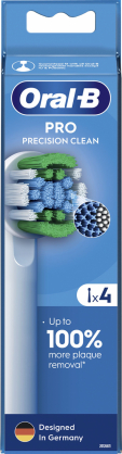 EB20-4 Precision Clean Brush Set