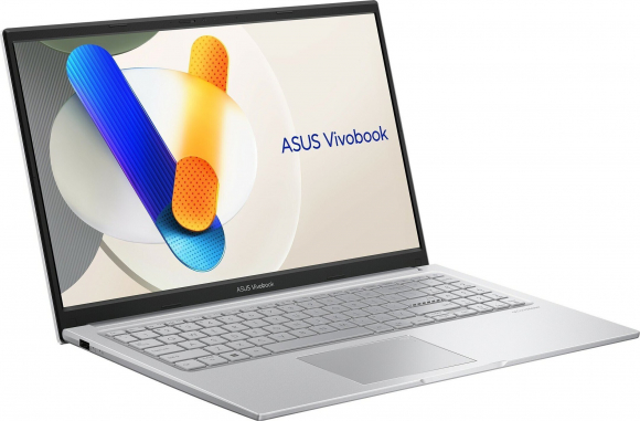 VivoBook 15 X1504VA-BQ2919W 15.6FHD IPS 120U 16GB 512SSD EN W11 Silver