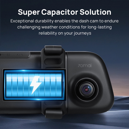 Dash Cam S500