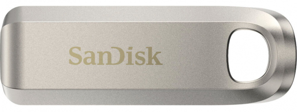 64GB Ultra Luxe Silver USB 3.2 Silver