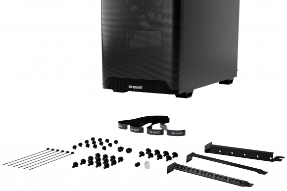 Pure Base 501 Airflow Black