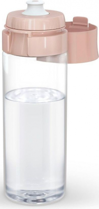 Vital 2-disc Filter Bottle Pastel Peach