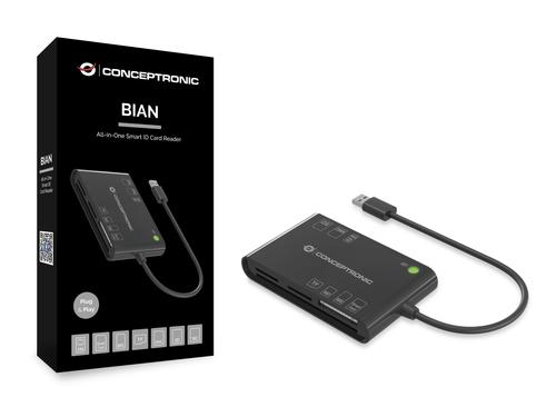 BIAN01B Smart ID Card Reader