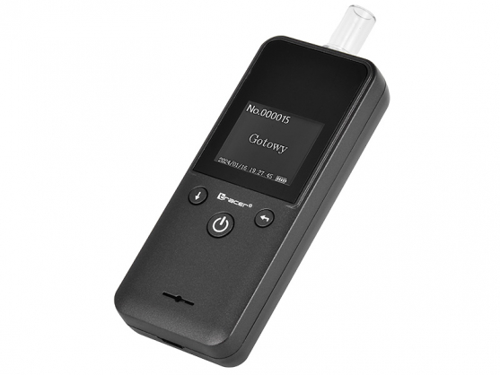 47703 Clarix EZ-4 Electrochemical Breathalyser