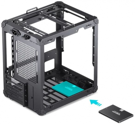 C6-ITX Black
