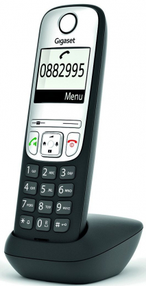 A690HX Black