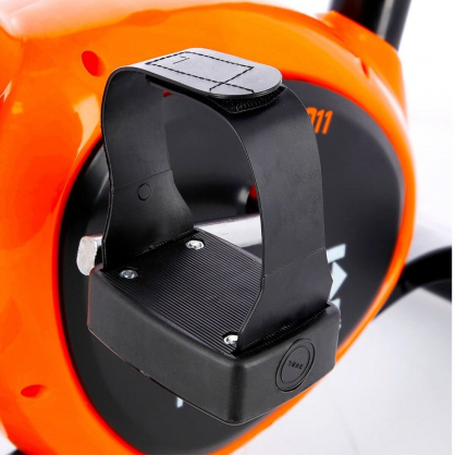 RW3011 Black/ Orange