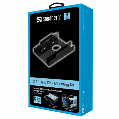135-90 2.5 Hard Disk Mounting Kit