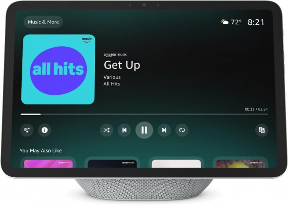 Echo Show 11 White B0DC96PPZK