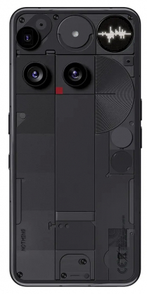 Phone(3) 16/ 512GB Black