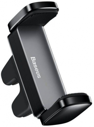 SUGP-01 Steel Cannon Air Outlet Car Mount Black