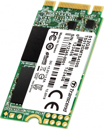 512GB 430S M2 2280 SATA III