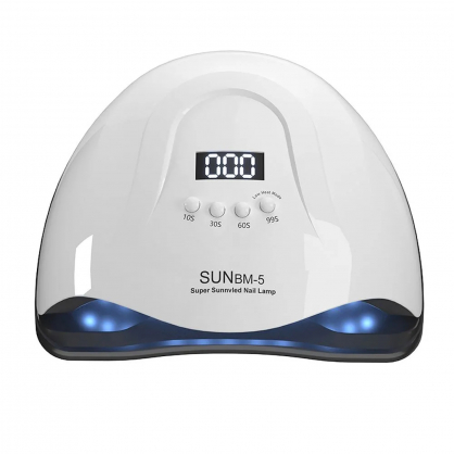 UV LED Nail lamp 66 diodes 180W SUN X7 MAX White