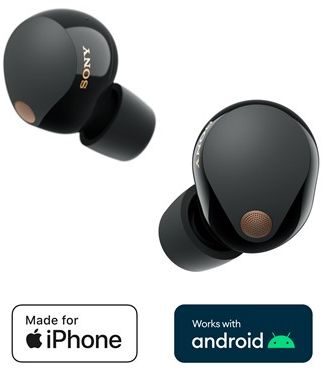 WF-1000XM5 Black