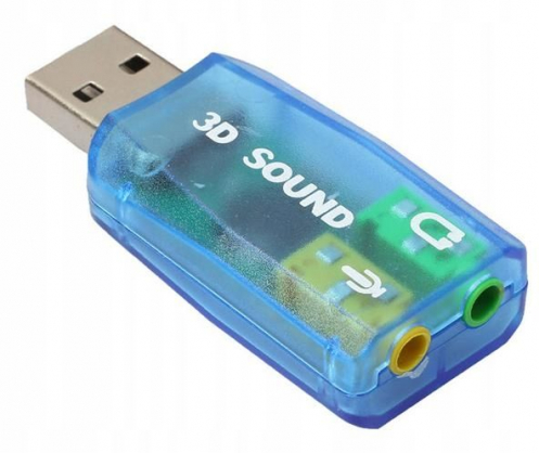 Virtus SC-USB-02