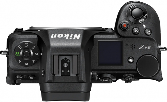 Z6 III + 24-70 mm MILC Black