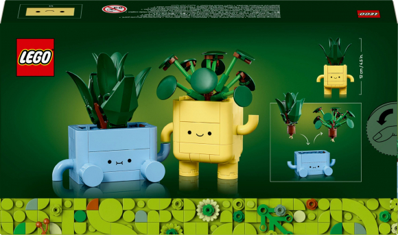 10349 Happy Plants