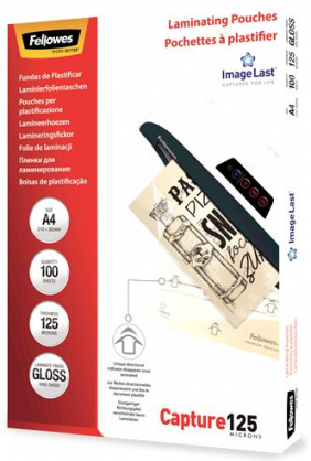 Laminating Pouch (5307407) A4