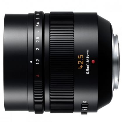 Leica DG Nocticron 42.5mm F/ 1.2 ASPH. Power O.I.S.
