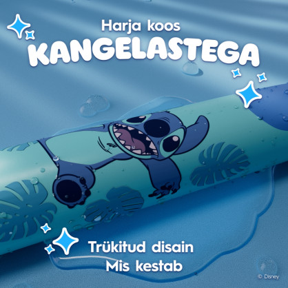 iO Kids Stitch + Travel Case