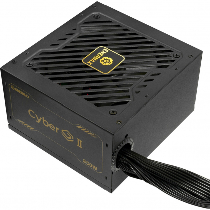 CyberG II 850W Black