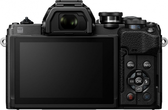 OM-D E-M10 Mark IV + ED 14-42mm EZ Pancake Black