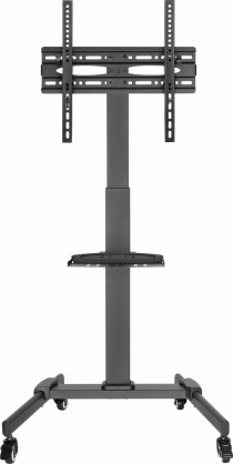 Mobile TV Mount Stand with Shelf