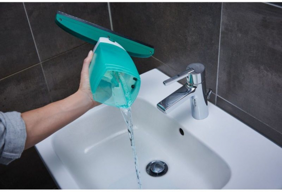Vaakum klaasipuhastaja Dry&Clean tarvikutega