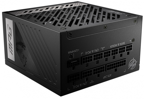 MPG A850G PCIE5 850W