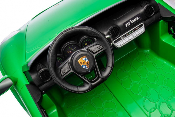 S322 4x4 Green