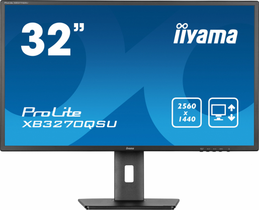 ProLite XB3270QSU-B1 31.5" IPS 16:9