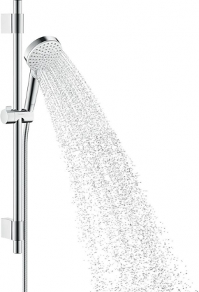 Crometta Vario EcoSmart Shower Set
