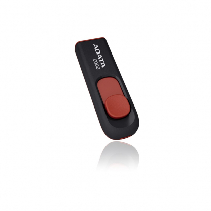 Classic C008 32GB USB 2.0 Red AC008-32G-RKD