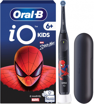 iO Kids Spiderman + Travel Case