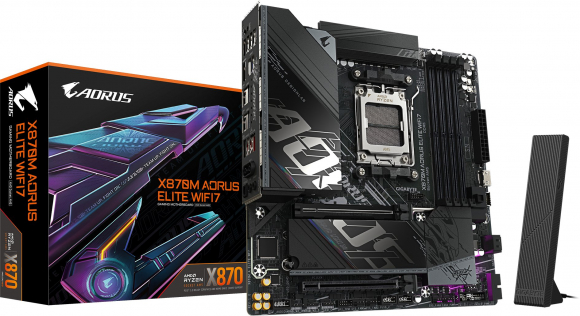 X870M A Elite WF7