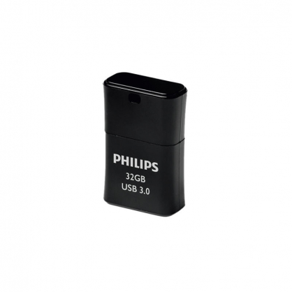32GB USB 3.0 Pico Edition Black FM32FD90B/ 10