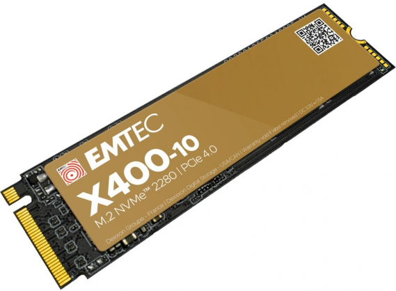 X400-10 SSD Power Pro 4 TB ECSSD4TX410