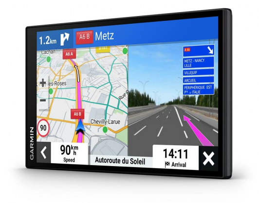 DriveSmart 66 EU MT-D 010-02469-11 Black