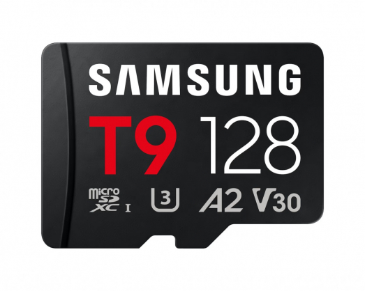 MB-MH128T/ WW T9 microSD 128GB