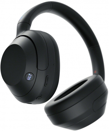 WH-ULT900N ULT Wear Black