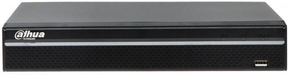 NVR2104HS-P-4KS3 Black