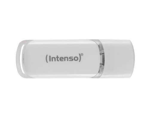 32GB Flash Line USB 3.1 Type C White