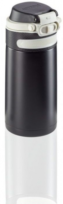Flip 0,35l Black