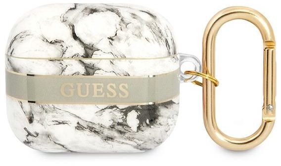 GUA3HCHMAG Case for Airpods 3 Grey Marble
