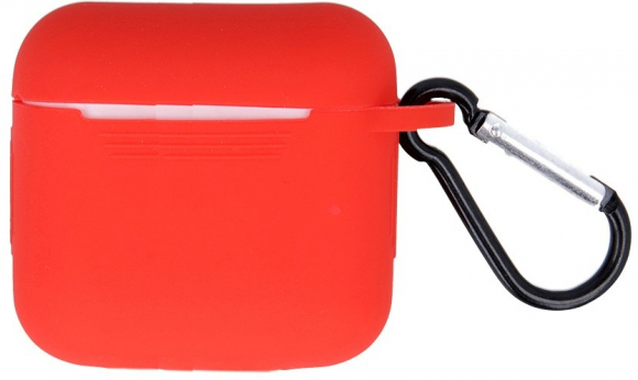 Headphone Case for Apple Airpods Pro Red