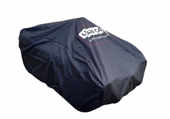 Lean Cars Cover for battery vehicle 110x65x55 cm M