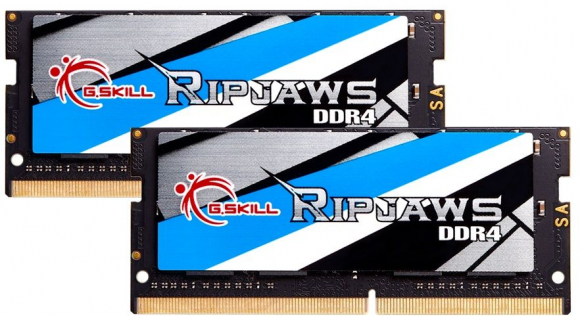Ripjaws 16GB F3-1600C9D-16GRSL DDR3