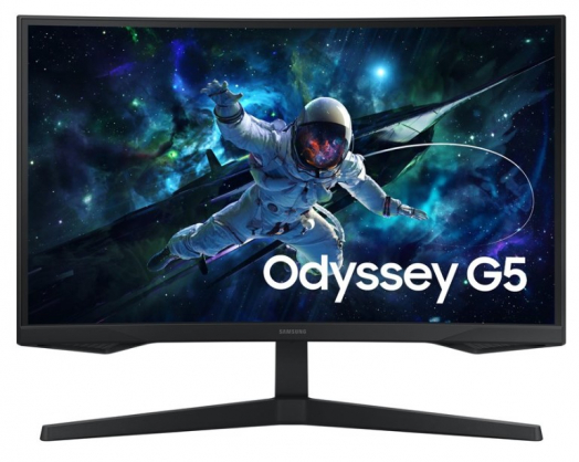 Odyssey G5 LS27CG554EUXEN 27" VA 16:9 Curved