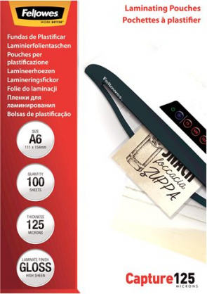 Laminating Pouch (5307201) A6