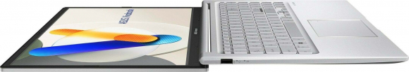 VivoBook 15 X1504VA-BQ2919W 15.6FHD IPS 120U 16GB 512SSD EN W11 Silver